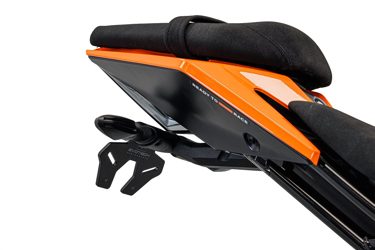 Evotech Tail Tidy - KTM RC 125 (2023+)