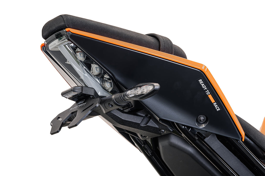 Evotech Tail Tidy - KTM RC 125 (2023+)