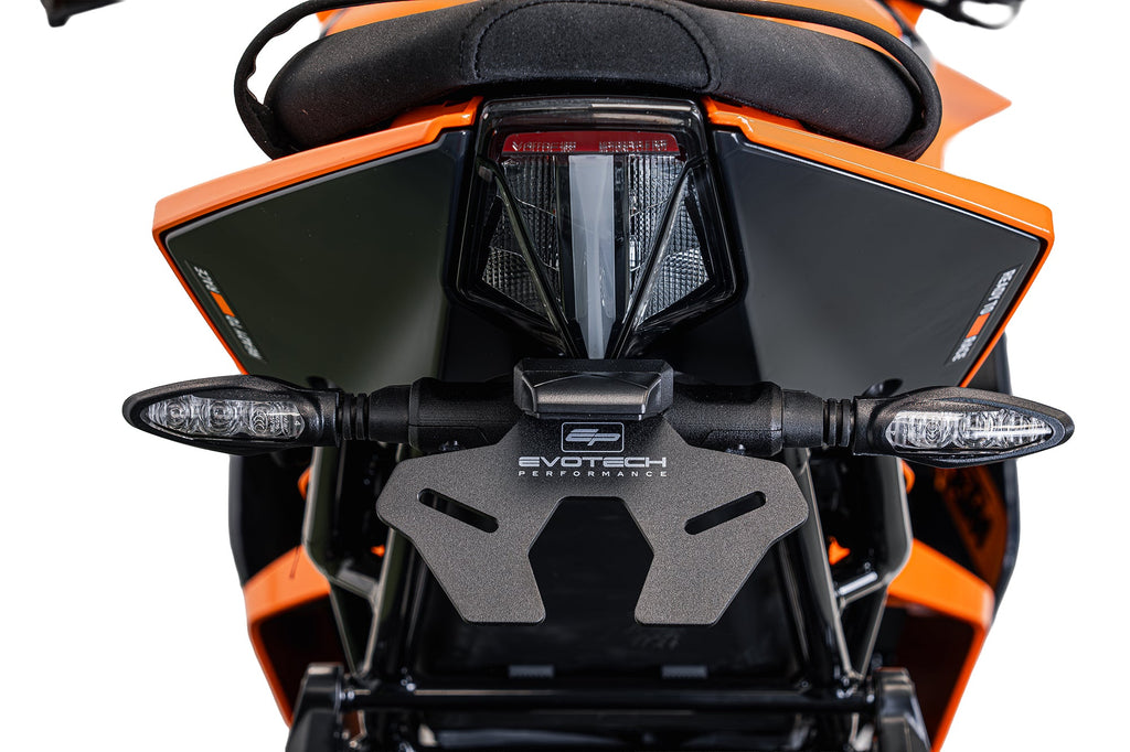 Evotech Tail Tidy - KTM RC 125 (2023+)