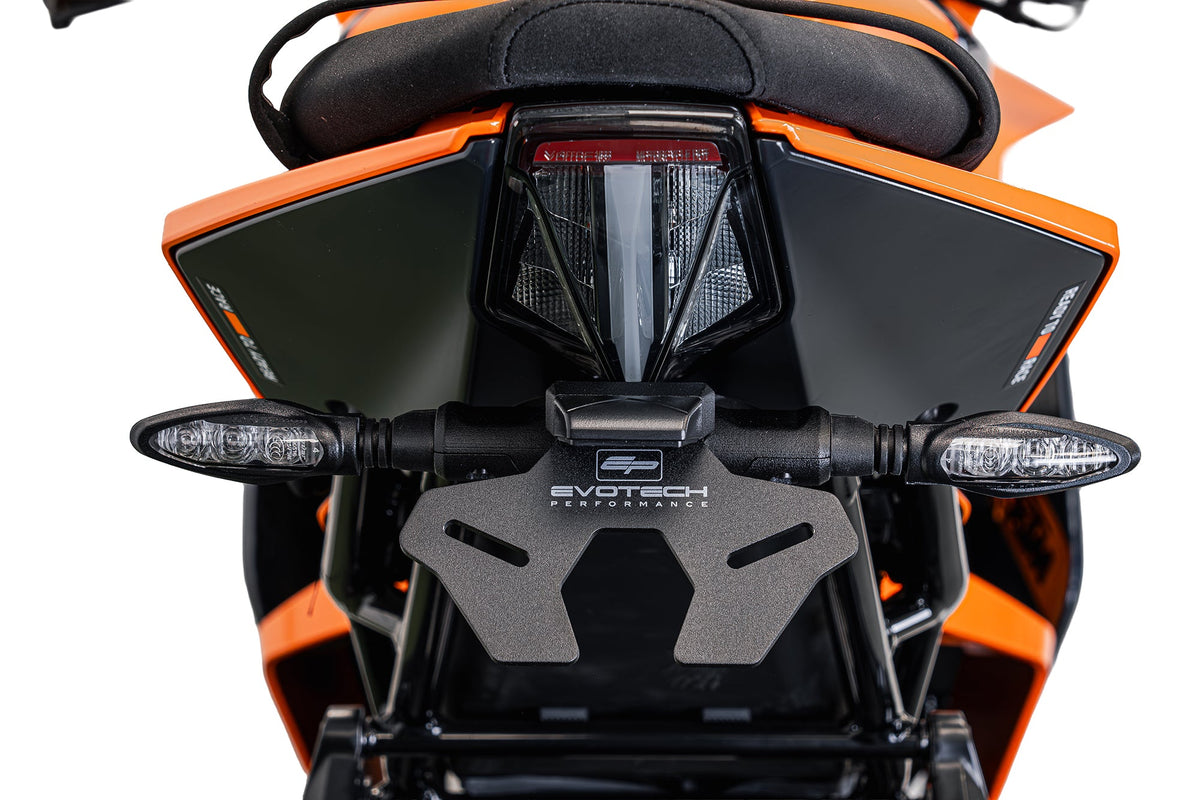 Evotech Tail Tidy - KTM RC 125 (2023+)