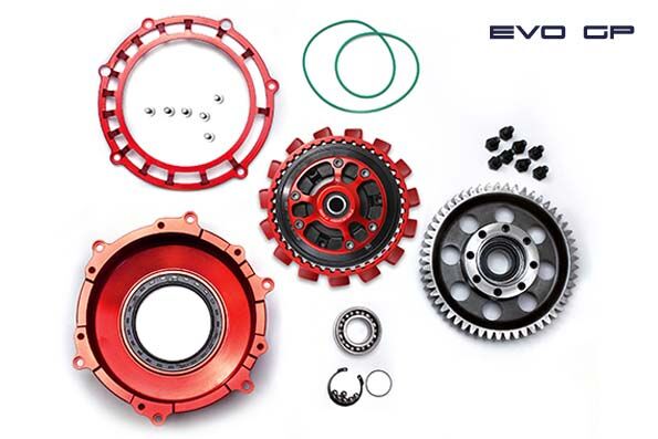 Ducati 1299 PANIGALE Dry Clutch Conversion Kit STM - STM Italy