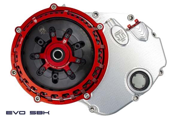 Ducati DIAVEL 1260 LAMBORGHINI Dry Clutch Conversion Kit STM - STM Italy