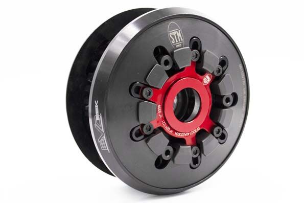 Ducati HYPERMOTARD 821 Dry Clutch Conversion Kit STM - STM Italy