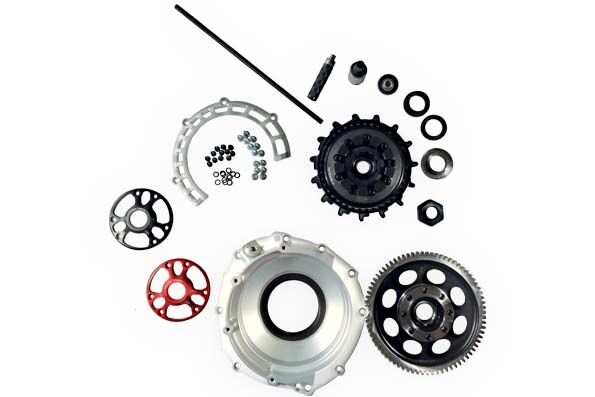 S1000 RR / R / XR Dry Clutch Conversion Kit STM - STM Italy