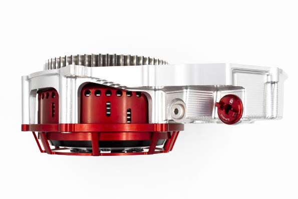 Ducati SUPERSPORT 950 Dry Clutch Conversion Kit STM - STM Italy
