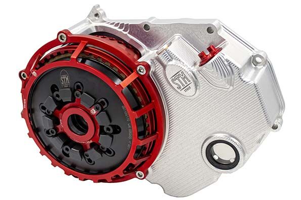 Ducati X DIAVEL Dry Clutch Conversion Kit STM - STM Italy