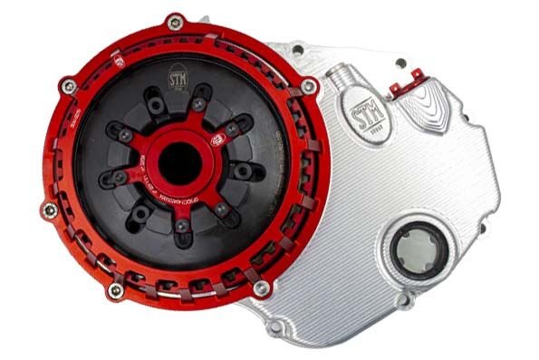 Ducati X DIAVEL Dry Clutch Conversion Kit STM - STM Italy