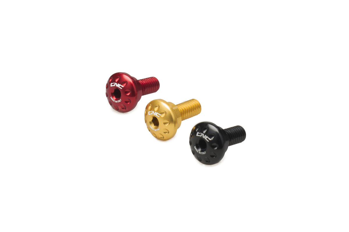CNC Racing Upper Chain Guard Screw Set for Ducati Scrambler 1100 - CNC Racing