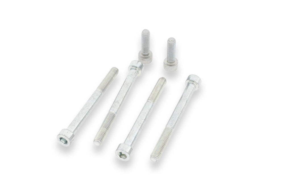 CNC Racing Screw kit cover dry clutch Ducati. - CNC Racing