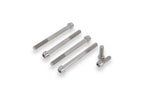 CNC Racing Screw kit cover dry clutch Ducati – TITANIUM - CNC Racing