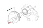 CNC Racing Screw kit cover dry clutch Ducati – TITANIUM - CNC Racing image 2