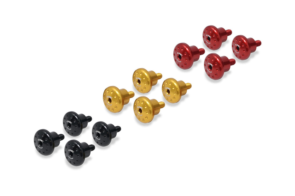 CNC Racing Screen screws Ducati DesertX - CNC Racing