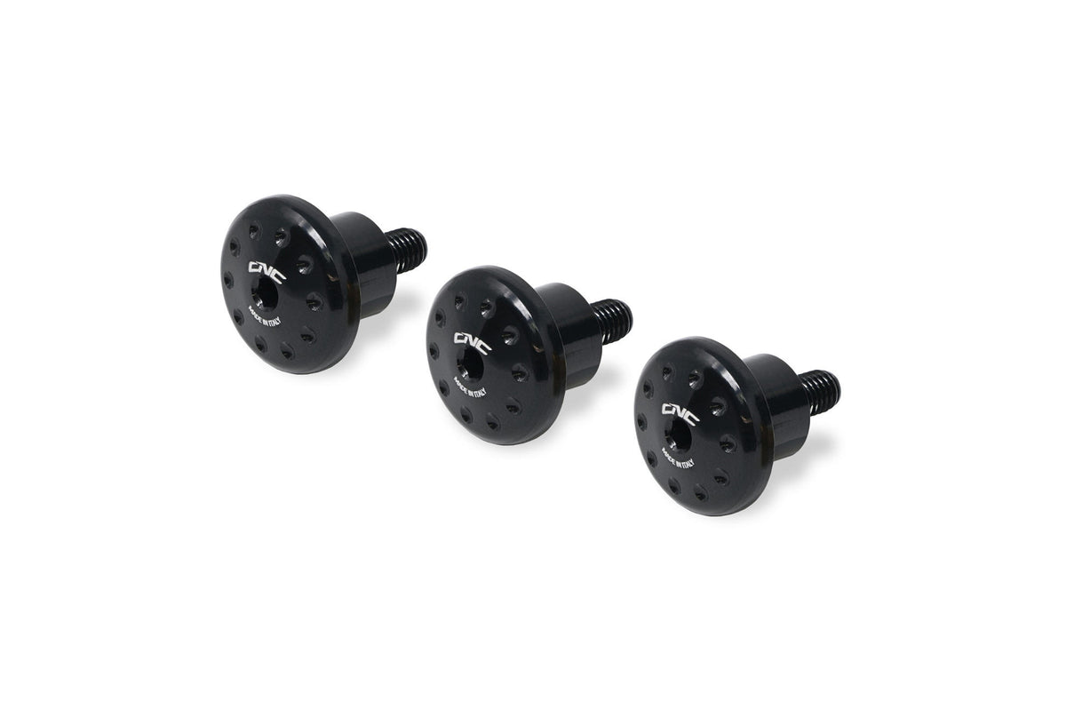 CNC Racing Windshield Screws for Ducati