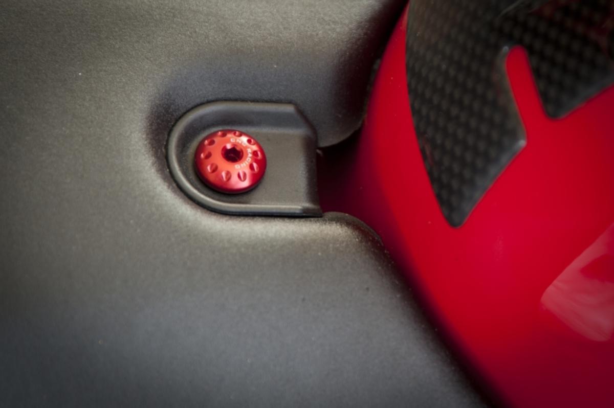 CNC Racing Special Screw Seat for Ducati Sbk Panigale Series - CNC Racing image 2