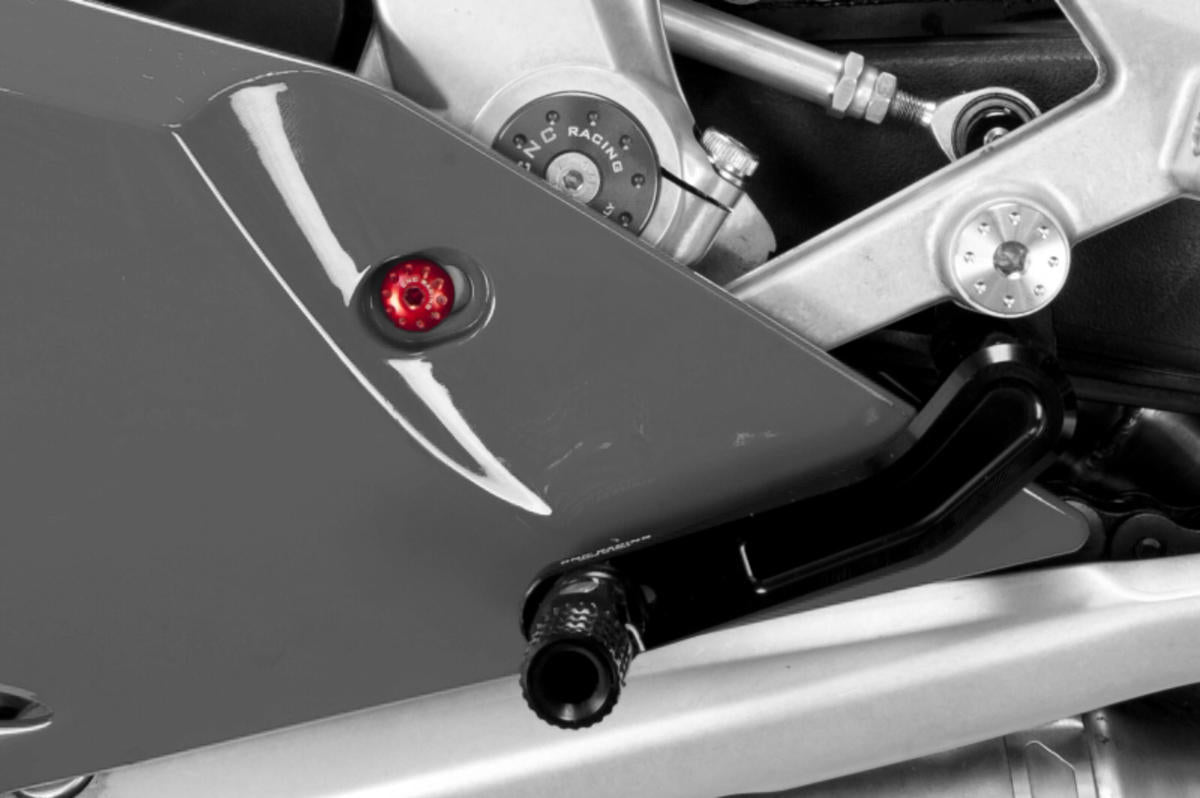 CNC Racing Hardware Kit Side Fairings for Ducati Sbk Panigale Series - CNC Racing image 2