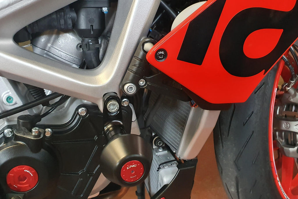 CNC Racing Screw kit side fairing Aprilia Tuono - CNC Racing image 2