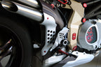 CNC Racing Screw kit Exhaust silencers heat guard MV Agusta - CNC Racing image 2