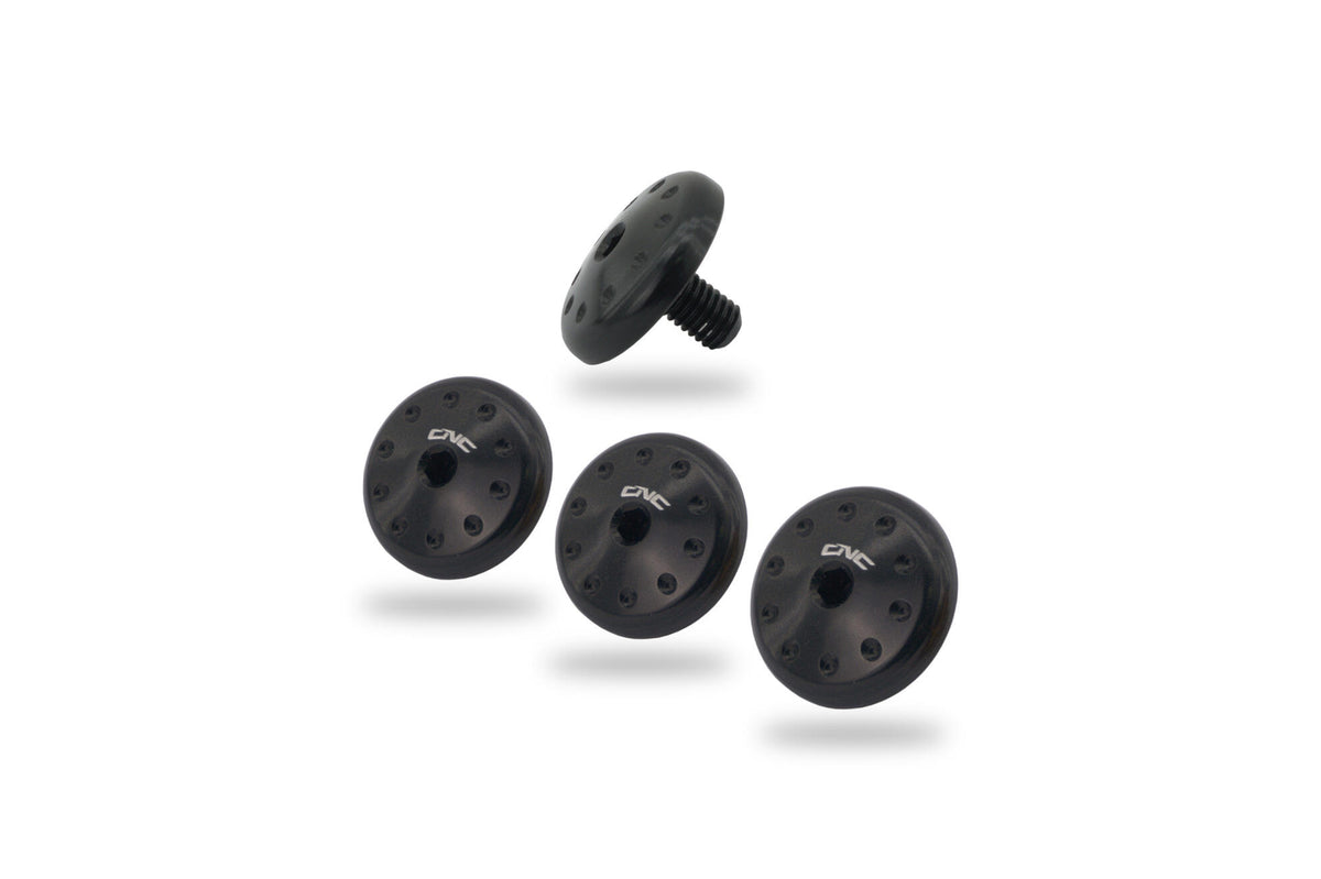 CNC Racing Air deflector screw kit Ducati Multistrada V2 MY2025