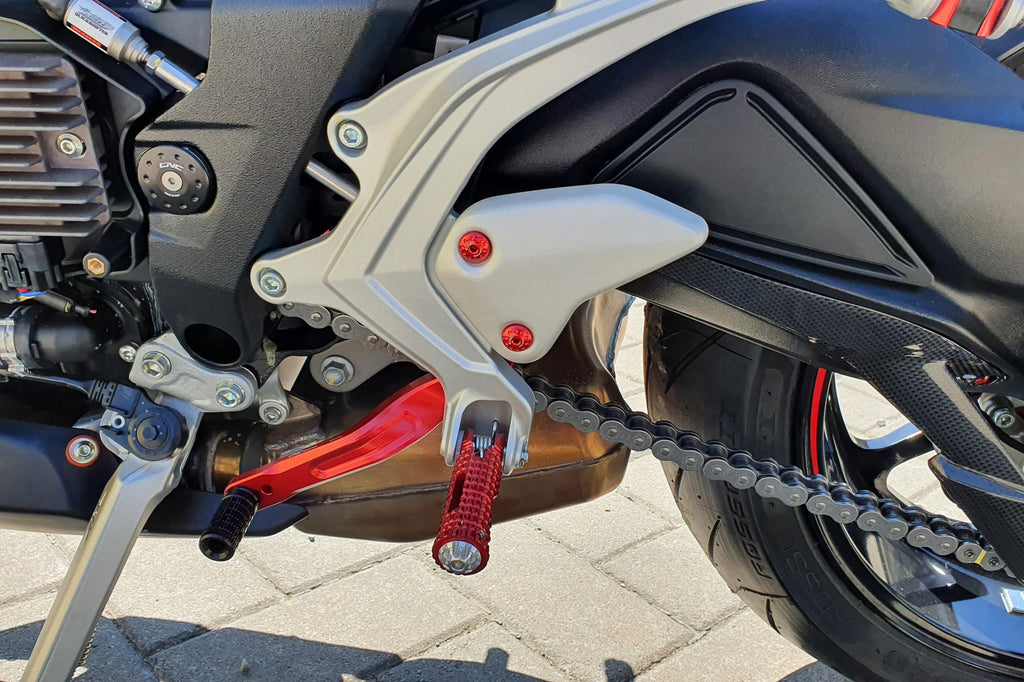 CNC Racing Screw kit Heel Guard MV Agusta Brutale - CNC Racing image 2