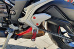 CNC Racing Screw kit Heel Guard MV Agusta Brutale - CNC Racing image 2