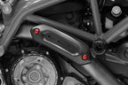 CNC Racing Screw kit exhaust pipe heat shield Ducati - CNC Racing image 2