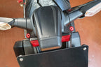 CNC Racing Screw kit License plate holder MV Agusta - CNC Racing image 2