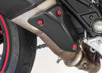 CNC Racing Bolt kit Exhaust Silencer heat guard Ducati - CNC Racing image 2