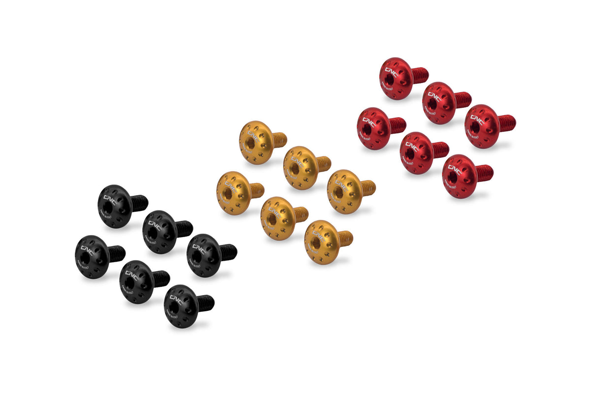 CNC Racing Screw kit Inner cowling Ducati Multistrada V4 - CNC Racing