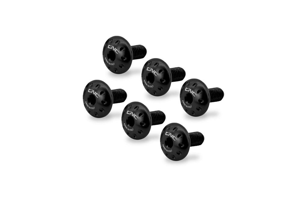 CNC Racing Screw kit Inner cowling Ducati Multistrada V4