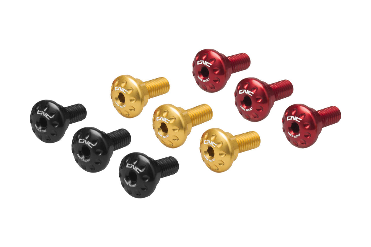 CNC Racing Screws rear fender Ducati - CNC Racing