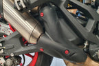 CNC Racing Screws kit exhaust silencer heat guard Ducati - CNC Racing image 2