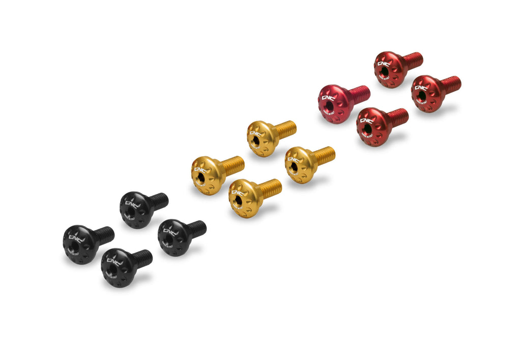 CNC Racing Fork protection bolt kit Ducati Scrambler - CNC Racing