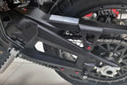CNC Racing Screw kit chain protection top and bottom Ducati DesertX - CNC Racing image 2