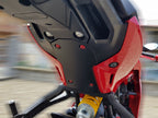 CNC Racing Undertail cover screw kit Ducati - CNC Racing image 2