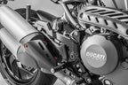 CNC Racing Bolt kit Exhaust Silencer heat guard Ducati Monster - CNC Racing image 3