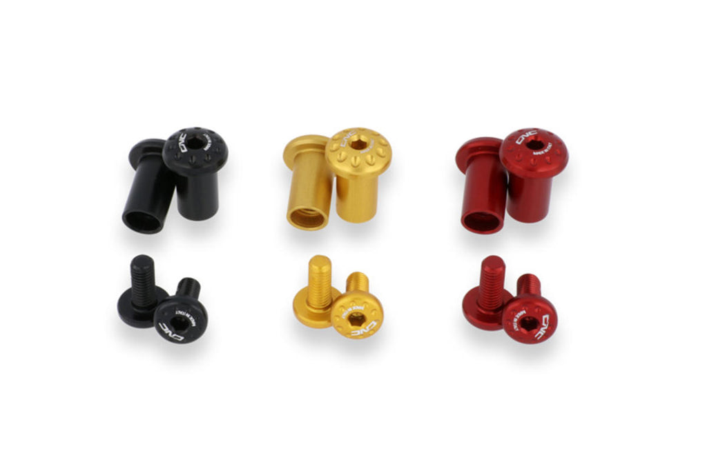 CNC Racing Screws Key Guard for Ducati Sbk Panigale Series - CNC Racing