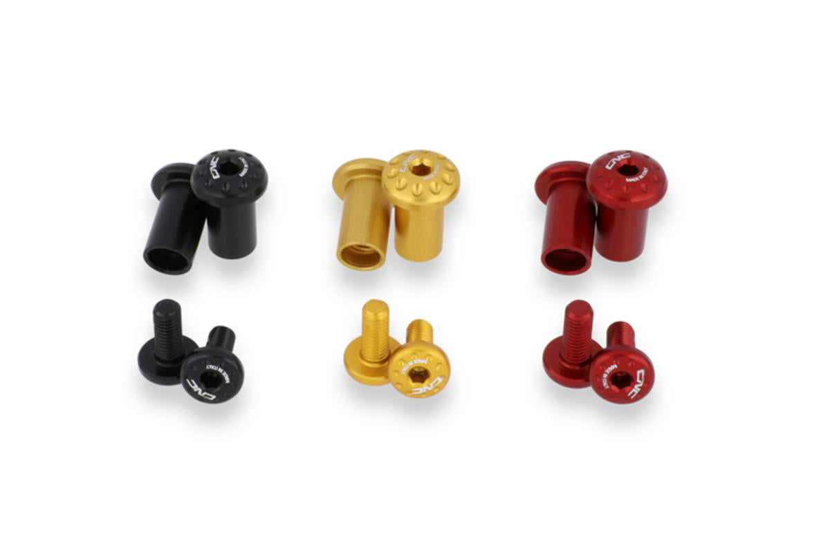CNC Racing Screws Key Guard for Ducati Sbk Panigale Series - CNC Racing