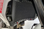 CNC Racing Screw kit Radiator guard Ducati DesertX - CNC Racing image 2