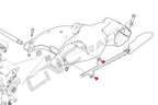 CNC Racing Upper chain sliding shoe screw kit Ducati Hypermotard 950 - CNC Racing image 3