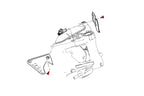 CNC Racing Screw kit steering head cover Ducati Monster 937 - CNC Racing image 3