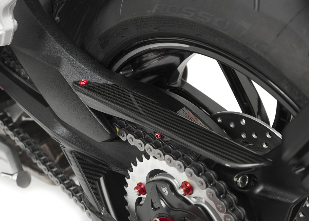 CNC Racing Screws upper chain guard MV Agusta - CNC Racing image 2