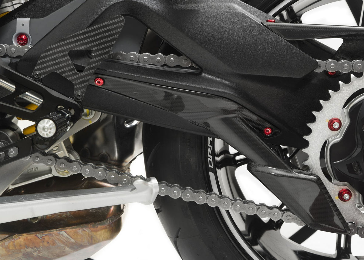 CNC Racing Screws lower chain guard MV Agusta - CNC Racing image 2