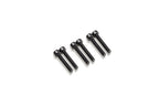 CNC Racing Fuel Tank Cap Screws Kit for Ducati - CNC Racing