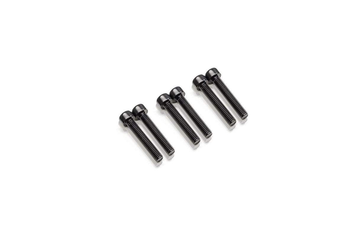 CNC Racing Fuel Tank Cap Screws Kit for Ducati - CNC Racing