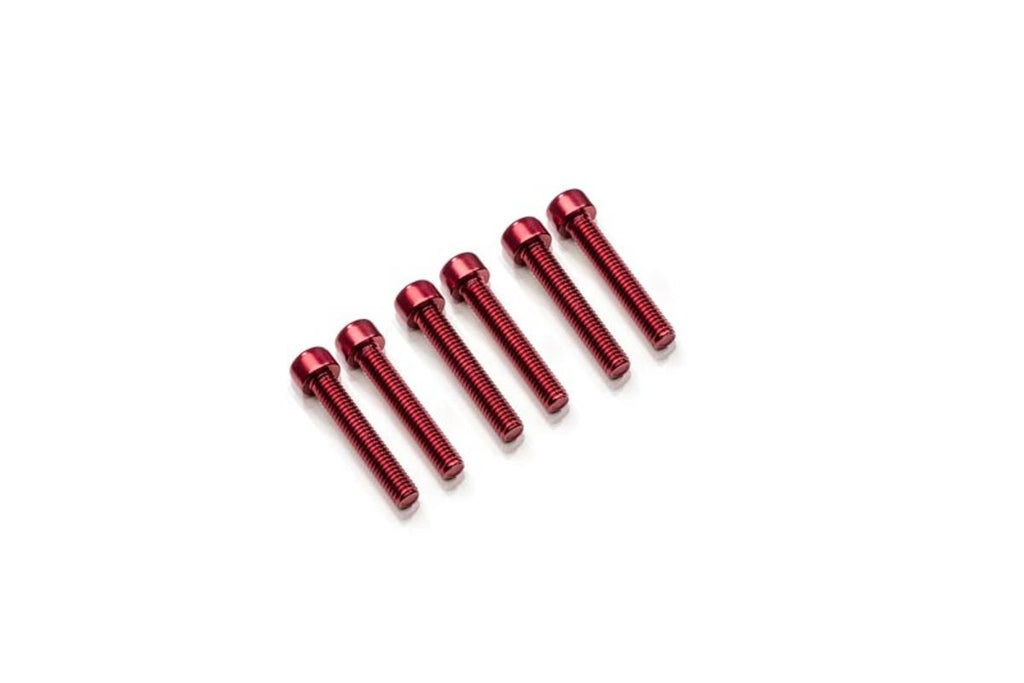 CNC Racing Fuel Tank Cap Screws Kit for Ducati - CNC Racing image 2