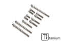 CNC Racing Engine Bolt Kit for Ducati – Titanium - CNC Racing