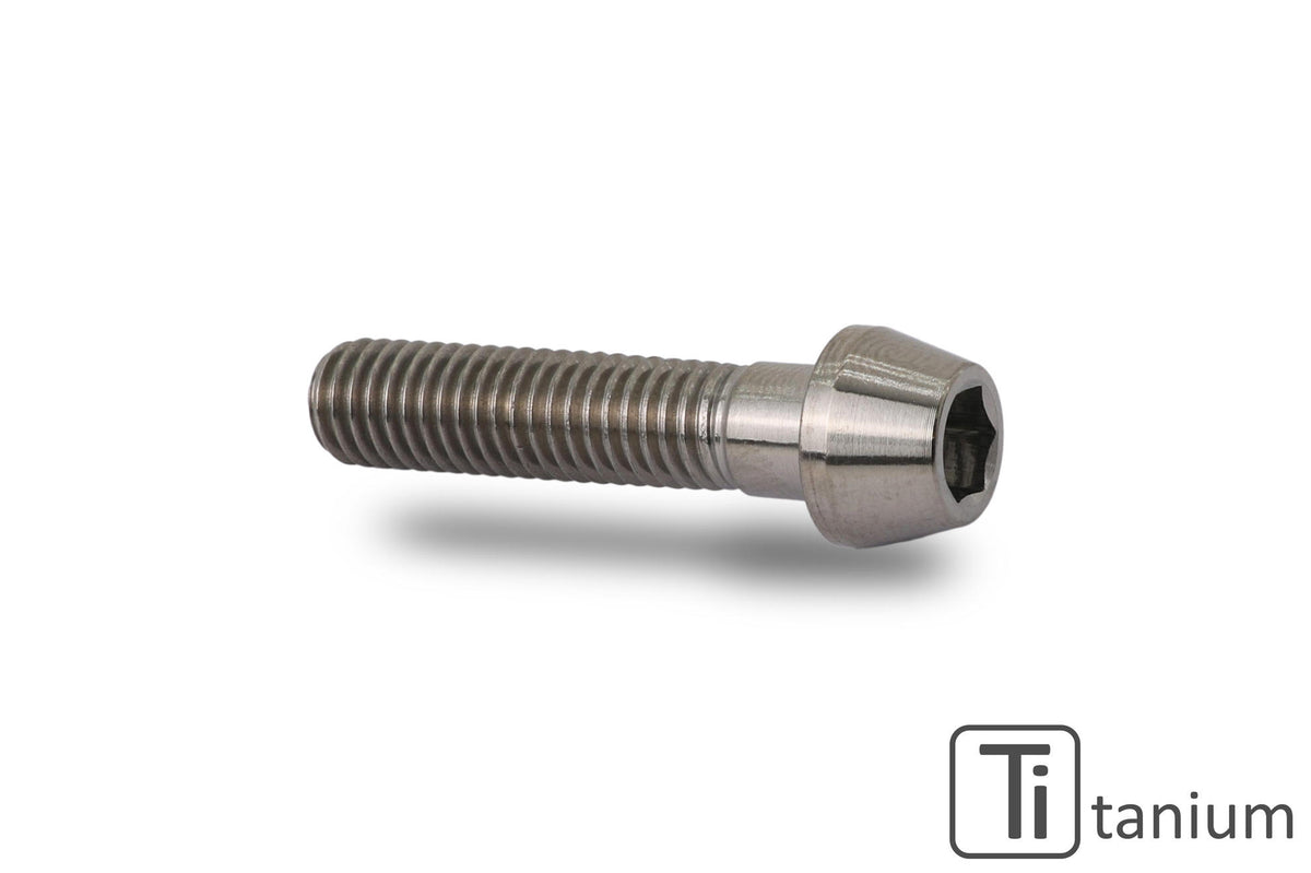 CNC Racing Screw M8x35 – Titanium - CNC Racing