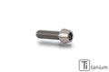 CNC Racing Screw M6X20 – Titanium - CNC Racing