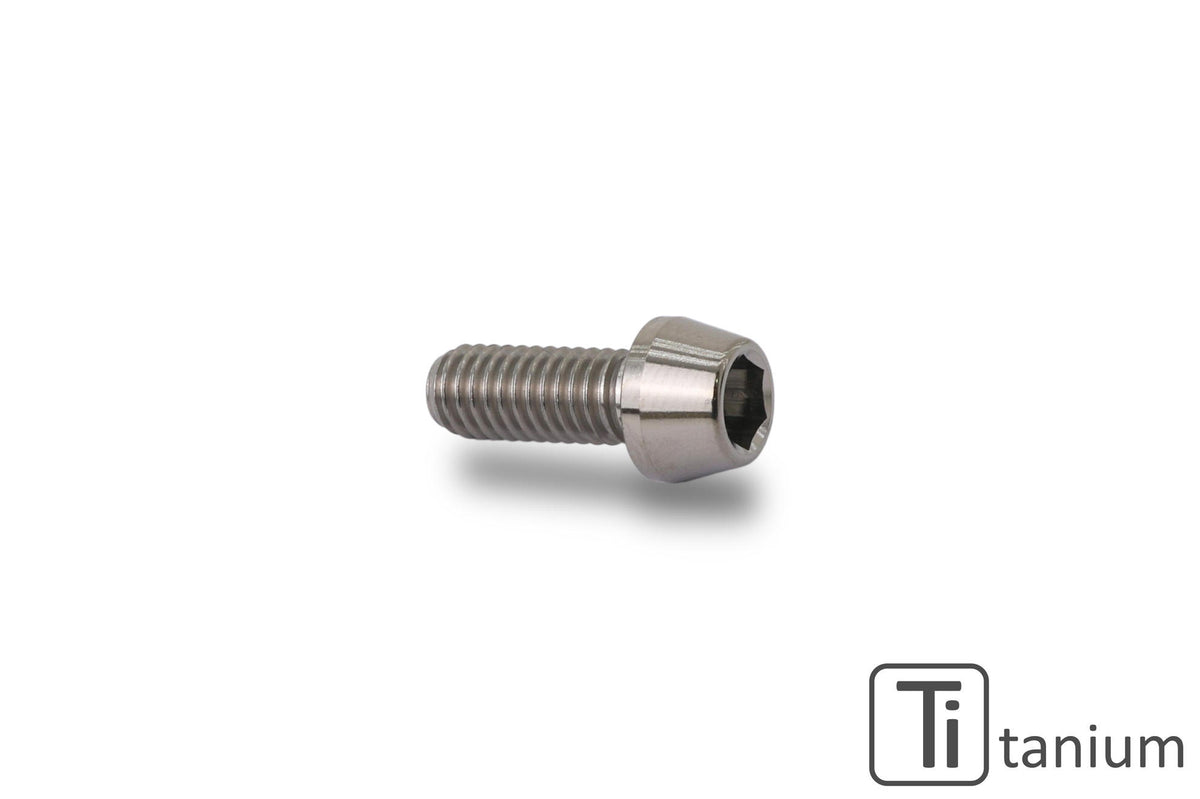 CNC Racing Screw M6x15 – Titanium - CNC Racing