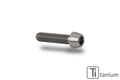 CNC Racing Screw M6X25 – Titanium - CNC Racing